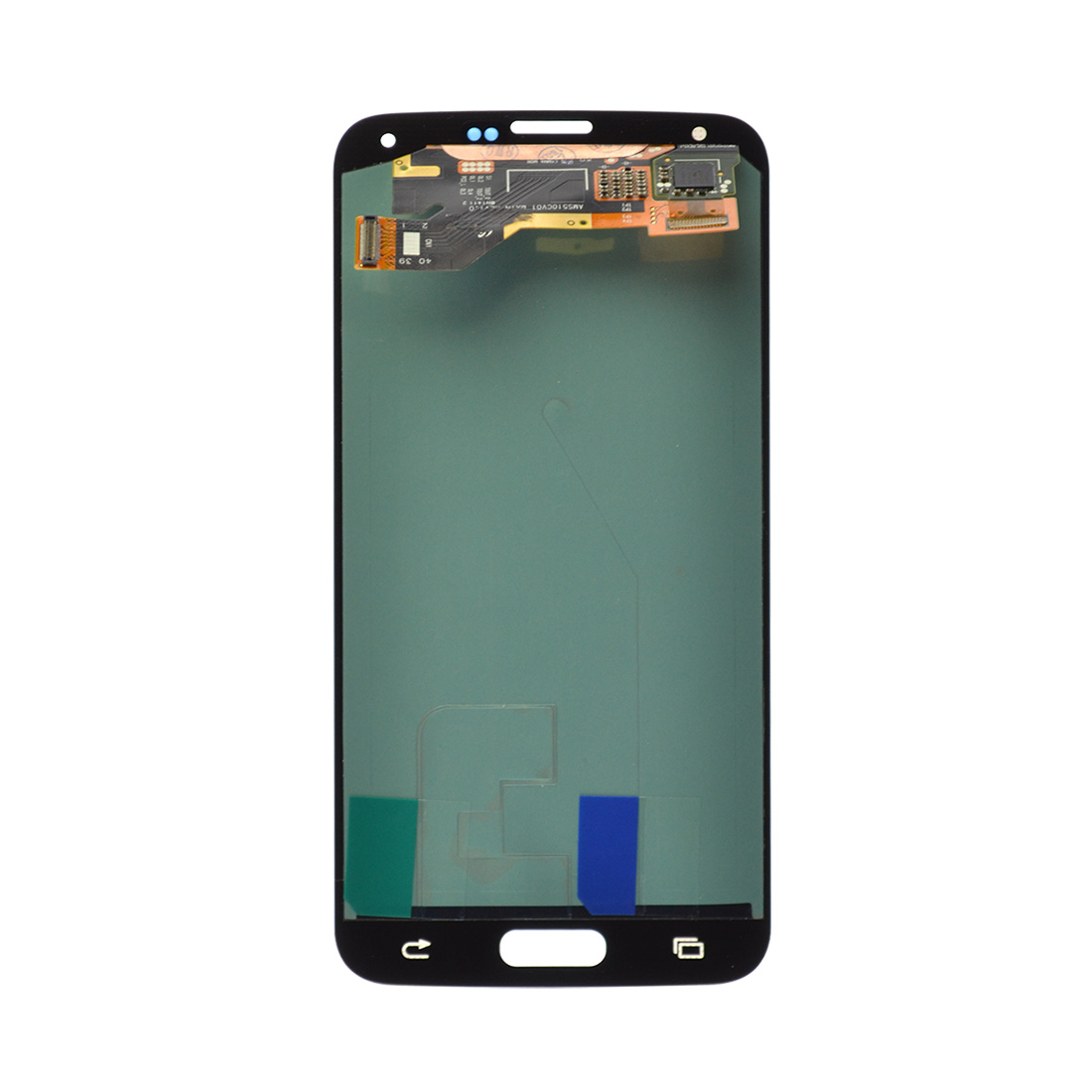 Samsung Galaxy S5 LCD Assembly G900 No frame - White (OEM) - MK Mobile