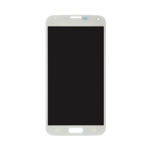 samsung galaxys5 lcd assembly white