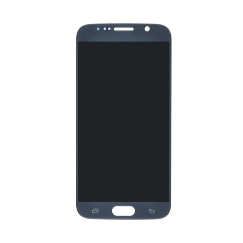 samsung galaxys6 lcd assembly blue