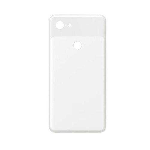 google pixel3xl back cover white