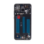 huawei p20 lcd assembly frame black 1
