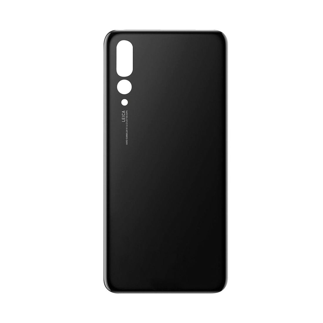 Huawei P20 Pro Back Cover Black MK Mobile