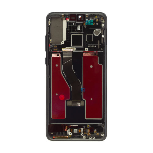 huawei p20pro lcd assembly frame black 1
