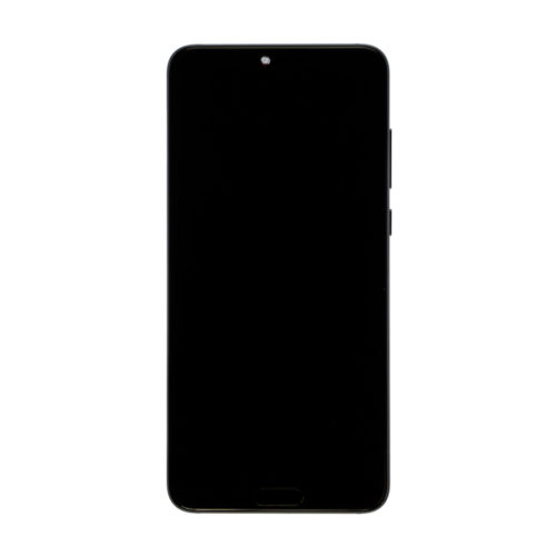 huawei p20pro lcd assembly frame black