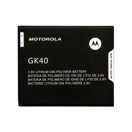 moto gk40 battery 1