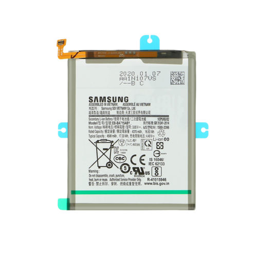 samsung galaxy a71 battery ebba715aby