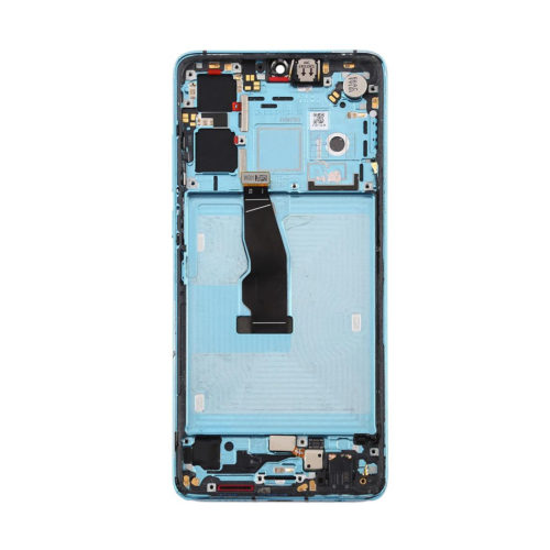 huawei p30 lcd assembly frame aurora 1