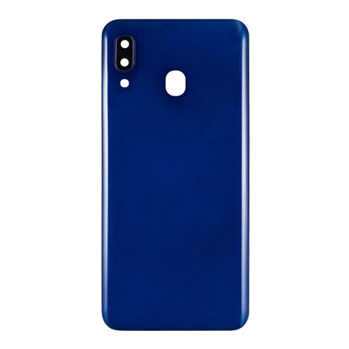 Samsung Galaxy A20 A205 Back Cover Blue