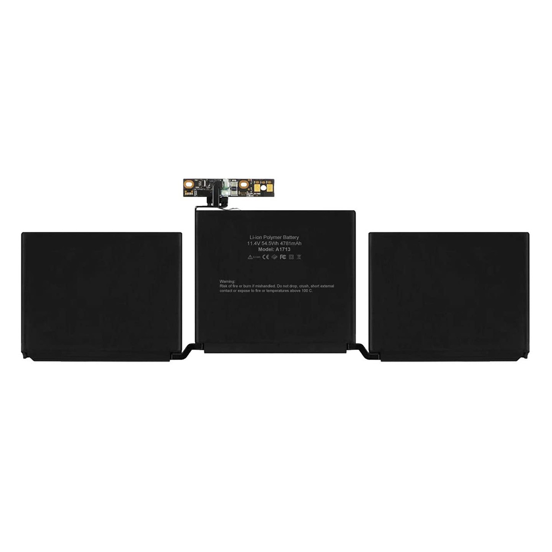Macbook a1708 аккумулятор