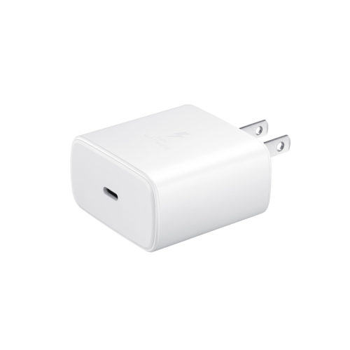 samsung super fast charger nopackaging typec 45w white