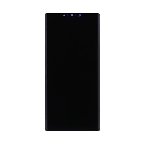 huawei mate30pro lcd assembly frame black