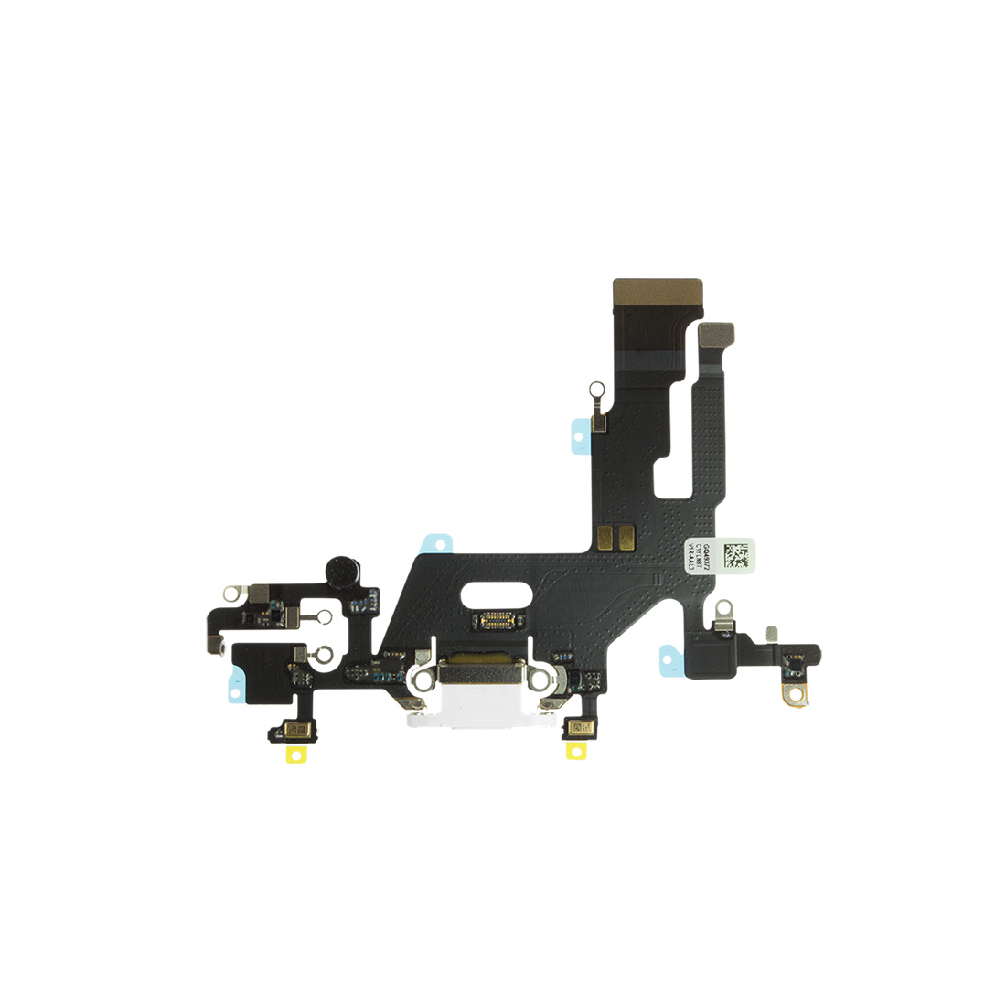 Photo inspiration: Charging Port Repair For Iphone 11 Reference: Iphone 11 Charging Port Flex Replacement Black