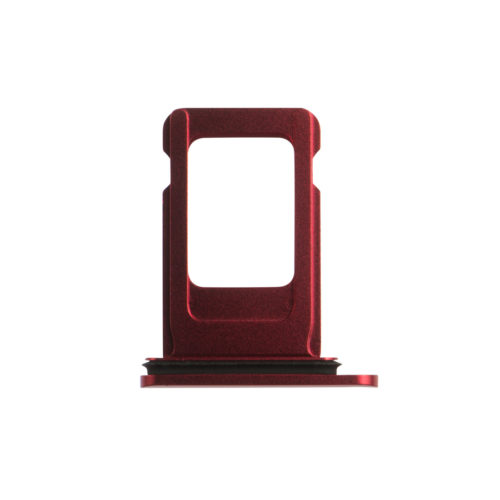 iphone11 sim tray red