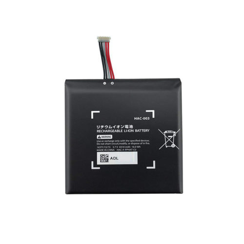 New Battery 3.8V 3570mAh 13.6Wh HDH-003 HDH003 Battery for Compatible with  Switch Lite
