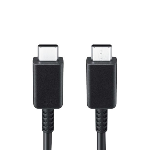 samsung typeC to typeC PD Data Cable Black 5a