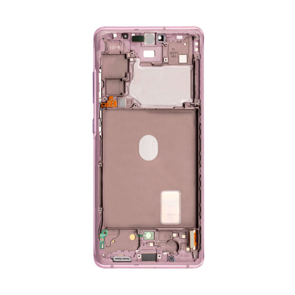samsung galaxy s20fe oled assembly cloud lavender 1