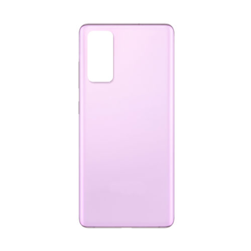 samsung galaxy s20fe back cover cloud lavender