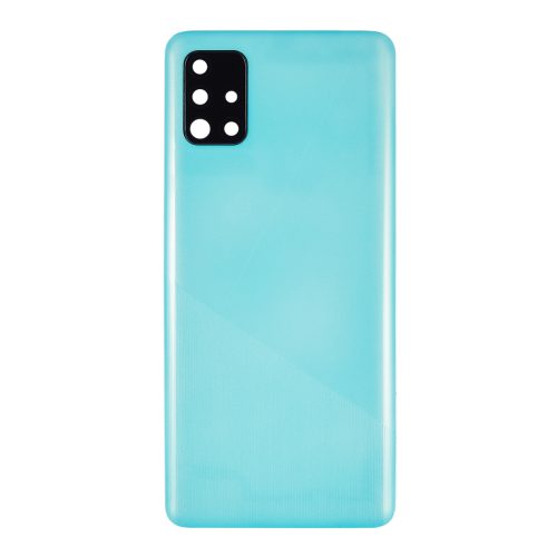 Samsung A51 A515 Back Cover Crush Blue