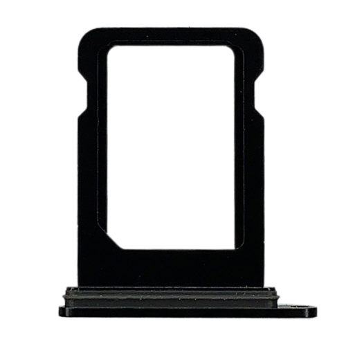 iphone 12 mini sim tray black