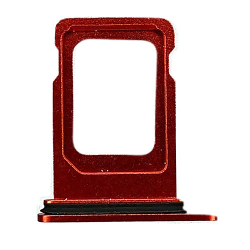 iphone12 sim tray red