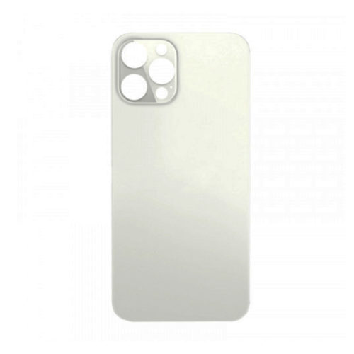 iphone12pro back cover silver