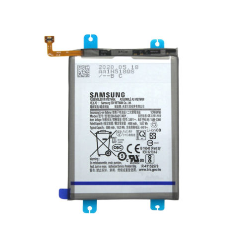 samsung galaxy a021s a217 battery eb ba217aby oem