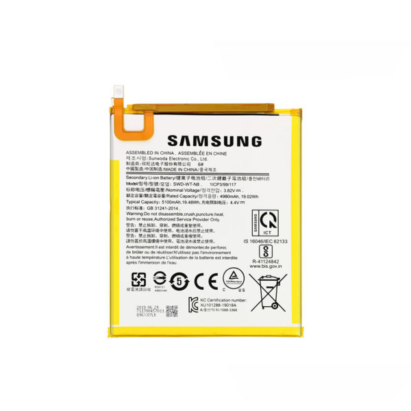 Разъем samsung t295
