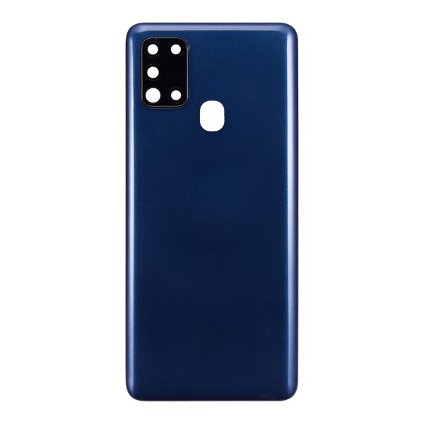 Samsung Galaxy A21S A217 Back Cover Blue