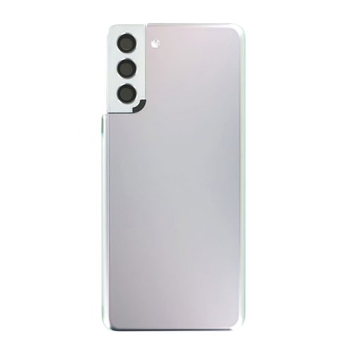 Samsung Galaxy S21 Plus 5G Back Cover Phantom Silver
