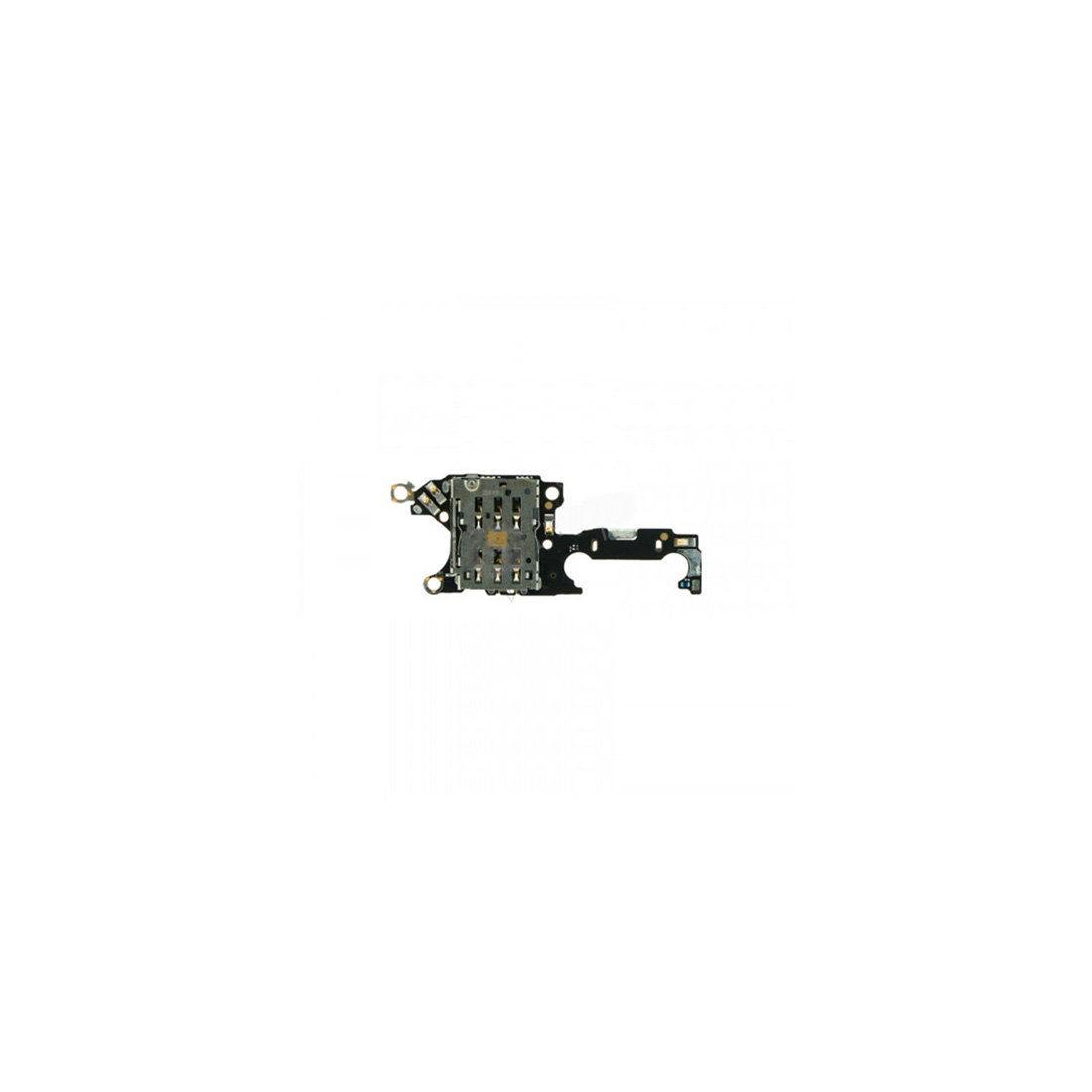 Module Lecteur Carte SIM & Microphone Pour Huawei P40 - Pièce Neuve D'origine - Référence 05093005004