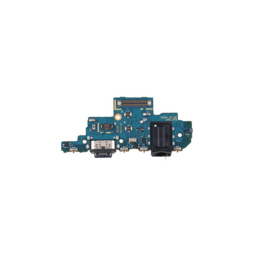 samsung galaxy a52 charging board with headphone jack oem new