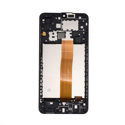 samsung galaxy a02 2021 a022 m02 2021 m022 2021 lcd assembly frame oem