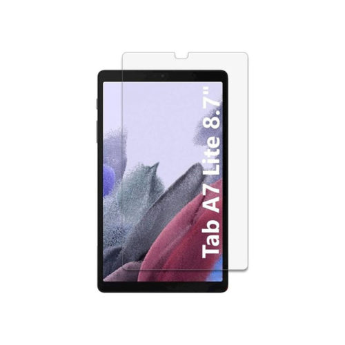 samsung tab a7 lite t220 tempered glass tgt series
