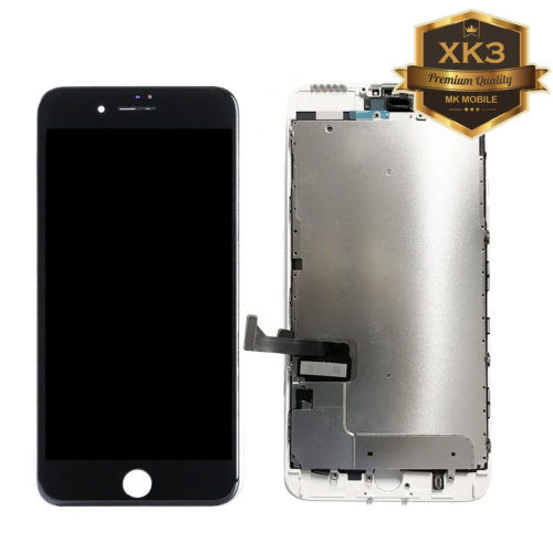 iphone 7 plus lcd assembly black xk3