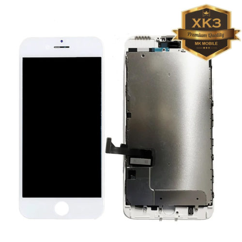 iphone 7 plus lcd assembly white xk3