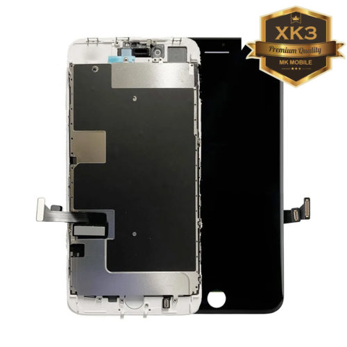 iphone 8 plus lcd assembly black xk3