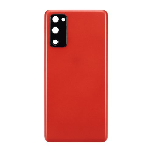 Samsung S20 Fe 5G Back Cover Cloud Red