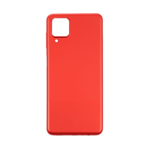 samsung galaxy a12 a125 back cover red