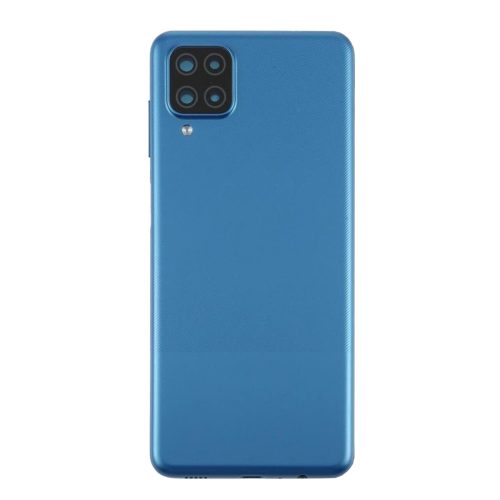 Samsung Galaxy A12 A125 Back Cover – Blue