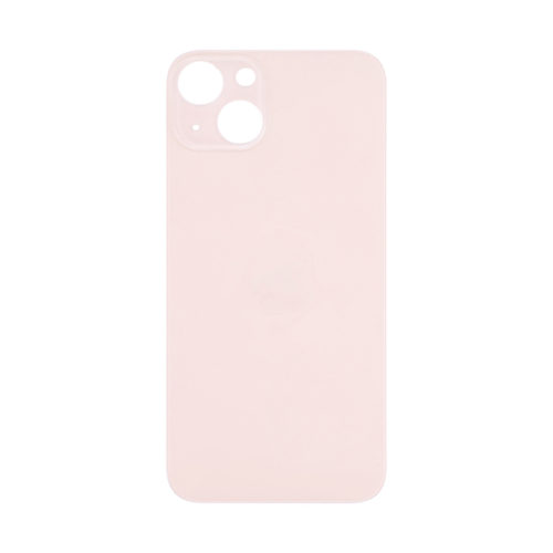 iphone13 back cover large camera hole pink