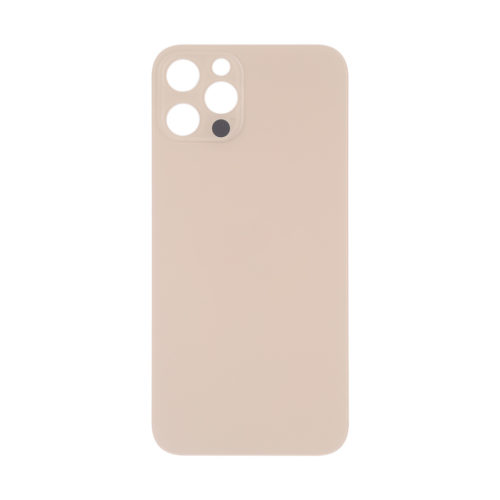 iphone13pro back cover larger camera hole gold