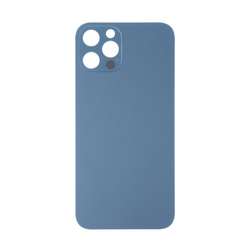 iphone13promax back cover larger camera hole sierra blue