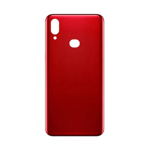 samsung galaxy a10s back cover red