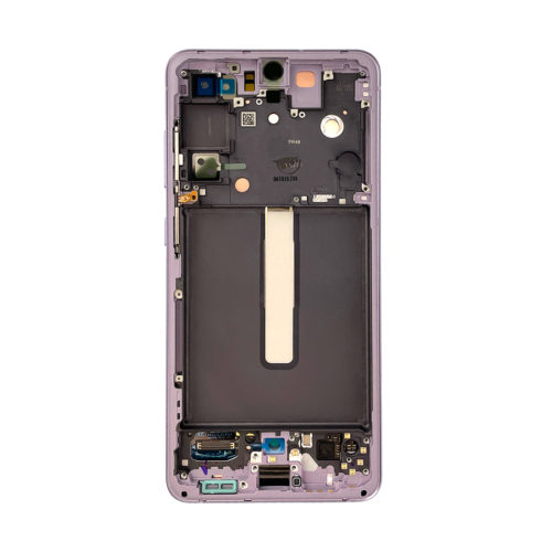 samsung galaxy s21fe5g oled assembly lavender 1