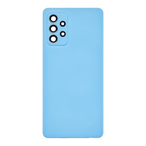 Samsung Galaxy A72 A725 Back Cover Blue