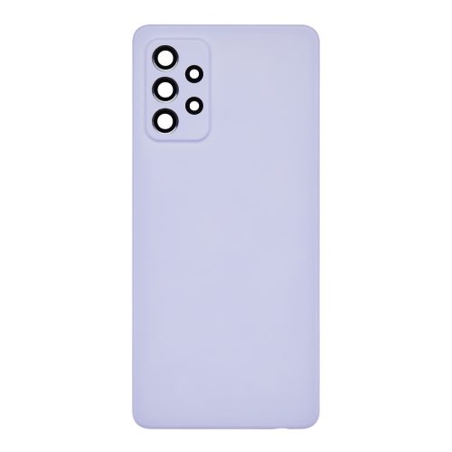 Samsung Galaxy A72 A725 Back Cover Violet