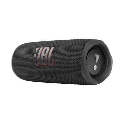 jbl flip6 bluetooth speaker black