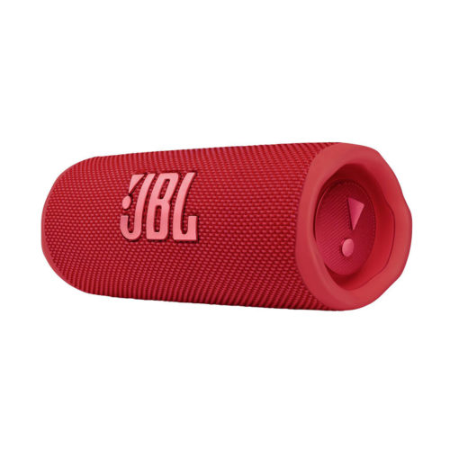 jbl flip6 bluetooth speaker red
