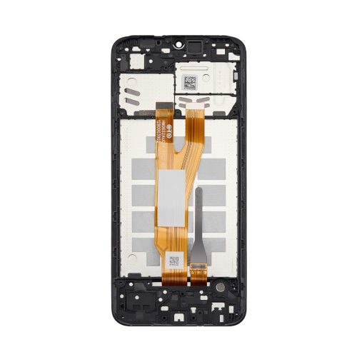 samsung galaxy a03 core a032f lcd assembly no frame black oem