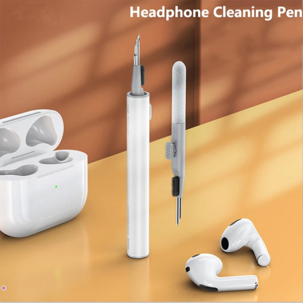 cleaning pen tool for airpods earbuds 4